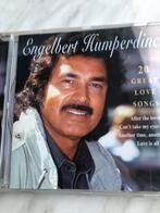 Cd Engelbert Humperdinck,, Ophalen, Gebruikt