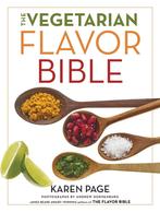 Vegetarian Flavor Bible - Karen Page, Karen Page, Verzenden, Vegetarisch, Overige typen