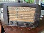 Oude radio philips bakeliet, Ophalen of Verzenden