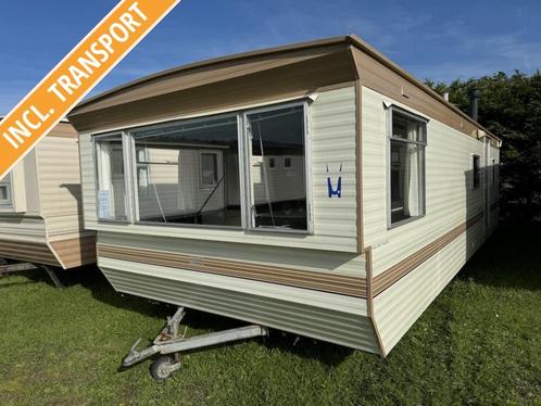 Zeer nette Sunseeker Mallorca met 2 slaapkamers en badkamer, Caravans en Kamperen, Stacaravans, tot en met 6
