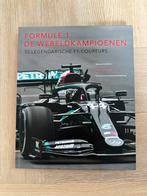 Formule 1: De Wereldkampioenen - 33 Legendarische Coureurs, Boeken, Algemeen, Nieuw, Ophalen of Verzenden, Maurice Hamilton