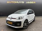 Volkswagen UP! 1.0 TSI GTI, Auto's, 970 kg, Stof, Gebruikt, 4 stoelen