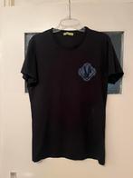 Versace t shirt, Ophalen of Verzenden, Zo goed als nieuw, Maat 46 (S) of kleiner, Zwart