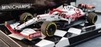 Minichamps Alfa Romeo C41 #7 Kimi Räikkönen 1:43 Bahrain GP, Ophalen of Verzenden, Nieuw, Auto, MiniChamps