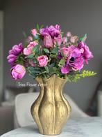 Zijden boeket Dream inclusief vaas Nieuw, Binnen, Triesflowerartist@outlook.com, Verzenden, 3621HA