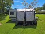 Deeltent Voortent StarCamp Futura 260, Ophalen of Verzenden, Zo goed als nieuw, Tot en met 2