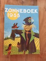 Zonneboek 1955, Antiek en Kunst, Ophalen of Verzenden