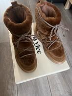 Ivylee lacey boots laarzen maat 40, Ophalen of Verzenden, Ivylee, Instappers, Bruin