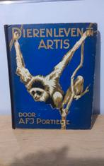 Dierenleven in Artis - AFJ Portielje, Ophalen of Verzenden, Gelezen, AFJ Portielje