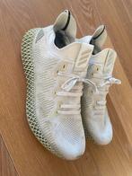 adidas 4D printed sole technology, Wit, Ophalen of Verzenden, Adidas, Sneakers of Gympen