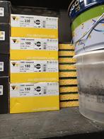 Schuurpapier 150mm, Ophalen of Verzenden