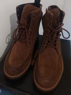 PME Legend Cognac Suede Boots - Nieuw!, Kleding | Heren, Schoenen, Bruin, Boots, Nieuw, Ophalen of Verzenden