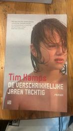 Tim Kamps - De verschrikkelijke jaren tachtig, Verzenden, Zo goed als nieuw, Nederland, Tim Kamps