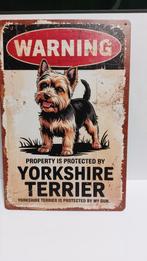 yorkshire terriër, Ophalen of Verzenden, Nieuw