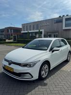 Volkswagen Golf 1.5 TSI 130pk 2020 Wit, Auto's, Volkswagen, Voorwielaandrijving, 1498 cc, 4 cilinders, Wit