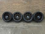 19” BMW Breedset Style 269M met Hankook banden 5x120, Auto-onderdelen, 235 mm, Banden en Velgen, Gebruikt, Personenwagen