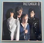 Pretenders – Pretenders II.  LP, Gebruikt, Ophalen of Verzenden, Poprock