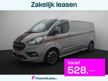 Ford Transit Custom 320 2.0 TDCI L2H1 Sport | AUT | Navi | C beschikbaar voor biedingen