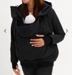 Zwarte Draagjas - Ideaal voor Mama & Baby!, Kleding | Dames, Maat 38/40 (M), Bonprix, Zwart, Ophalen of Verzenden