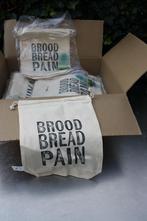 Broodzakken biologisch katoen 35x8x26, Ophalen, Nieuw, Overige typen