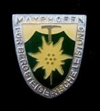 Badge of Honor Mayrhofen for Achievements in Mountaineering, Verzamelen, Ophalen