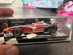 F1 Williams 1st Edition Promotional Showcar 1999 Zanardi, Ophalen of Verzenden, Gebruikt, Formule 1