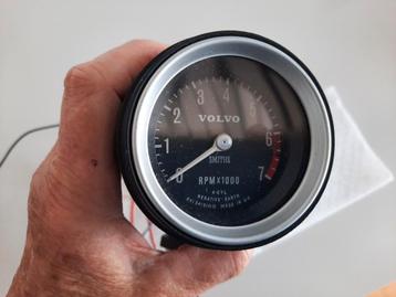Volvo Toerenteller Smiths Klassiek beschikbaar voor biedingen