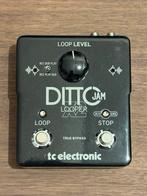 TC Electronic Ditto X2 Jam, Muziek en Instrumenten, Ophalen of Verzenden, Zo goed als nieuw, Overige typen