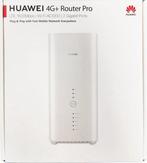 Huawei 4g+ router pro B818, Router, Ophalen of Verzenden, Zo goed als nieuw, Huawei