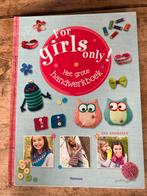 Het Grote Handwerkboek van Ina Andresen, Ophalen of Verzenden, Gelezen, Borduren en Naaien, Geschikt voor kinderen