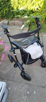 Rollator, merk Toppro, Ophalen, Opvouwbaar, Gebruikt