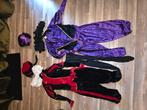 Originele en professionele pieten pakken 2 stuks, Diversen, Sinterklaas, Ophalen of Verzenden, Zo goed als nieuw