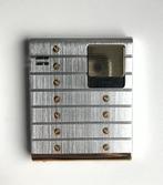 NIEUW ! Sarome aansteker in leren etui uit Japan, Ophalen, Nieuw, Aansteker