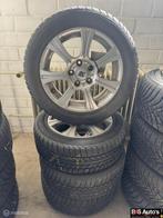 Winterset Lichtmetaal Renault Scenic III ('08-'16), Ophalen, Gebruikt, 16 inch, Banden en Velgen