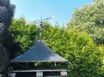 Windwijzer met Kap - Gescoopeerd & Gelagerd, Tuin en Terras, Windwijzers en Windmolens, Ophalen, Gebruikt