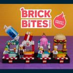 Lego ToysRUs Bricktober 2024 Brick Bites Nieuw!, Kinderen en Baby's, Speelgoed | Duplo en Lego, Ophalen of Verzenden, Nieuw, Complete set