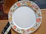 12 x vintage Arcopal onderbord dinerbord, Huis en Inrichting, Ophalen of Verzenden, Bord(en), Overige stijlen, Glas