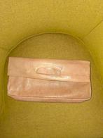 Beige Avondtas, Sieraden, Tassen en Uiterlijk, Tassen | Damestassen, Ophalen of Verzenden, Gebruikt, Beige, Avondtasje