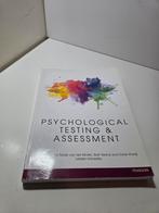Psychological Testing & Assessment - Melle van der Molen, Boeken, Studieboeken en Cursussen, Melle van der Molen, Bart Verkuil, Vivian Kraaij