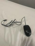 Logitech Muis - USB - Bedraad, Ophalen, Rechtshandig, Muis, Gebruikt