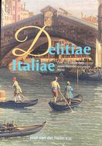 Delitiae Italiae - José vd Helm, 20e eeuw of later, Europa, Ophalen of Verzenden, Zo goed als nieuw