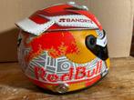✅ Sergio Perez 1:2 helm Austrian GP 2021 Schuberth Red Bull, Verzamelen, Ophalen of Verzenden, Nieuw, Formule 1