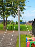 Discone antenne voor 2 meter, Telecommunicatie, Antennes en Masten, Ophalen, Gebruikt, Antenne