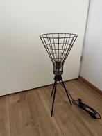 Vloerlamp, Ophalen, Zo goed als nieuw, Metaal, 150 tot 200 cm