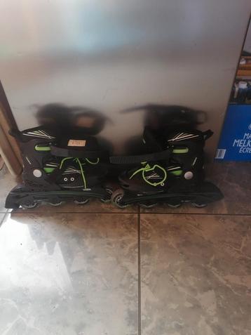  Skeelers Zwart Groen beschikbaar voor biedingen