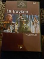 La Traviata - Placido Domingo - Opera DVD, Ophalen of Verzenden