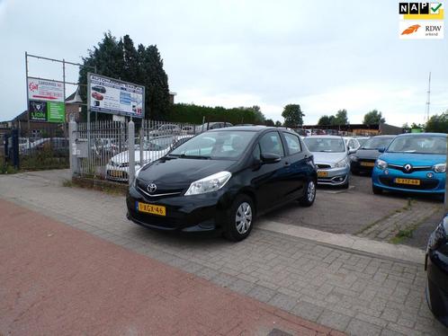 Toyota Yaris 1.0 VVT-i Now, Auto's, Toyota, Bedrijf, Te koop, Yaris, ABS, Airbags, Airconditioning, Boordcomputer, Centrale vergrendeling