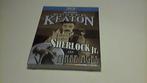 Sherlock Jr. + Three ages - Buster Keaton - blu-ray, Cd's en Dvd's, Ophalen of Verzenden, Klassiekers, Nieuw in verpakking
