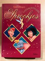 Walt Disney Sprookjesboek - Dumbo, Junglebook, Peter Pan, Boeken, Ophalen of Verzenden, Gelezen