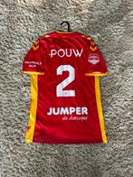 Matchworn Go Ahead Eagles shirt - Boyd Lucassen, Ophalen of Verzenden, Zo goed als nieuw, Overige binnenlandse clubs, Shirt